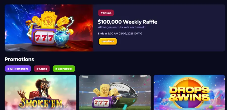Roobet casino
